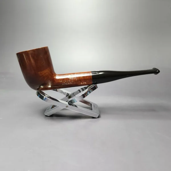 James Upshall Tilshead Group 5 Smooth Dublin Estate Briar Pipe, Unsmoked - Image 4