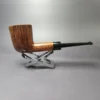 James Upshall P Grade Ex.L Smooth Dublin Estate Briar Pipe, Unsmoked - Image 4