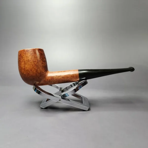 Dunhill 1964 Root Briar 252 (4) Smooth Billiard Estate Briar Pipe, English Estates - Image 4