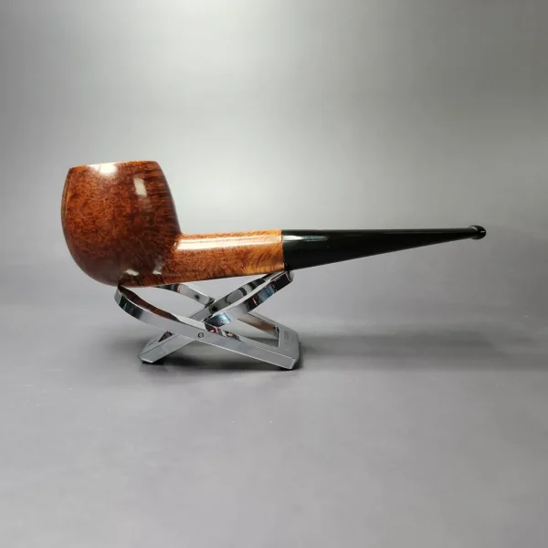 Dunhill 1961 ODA Root Briar 806 Smooth Apple Estate Briar Pipe, English Estates - Image 4