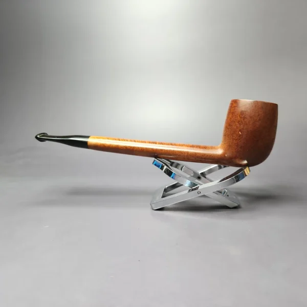 Edward's XL Smooth Canadian Estate Briar Pipe, American Estates - Image 5