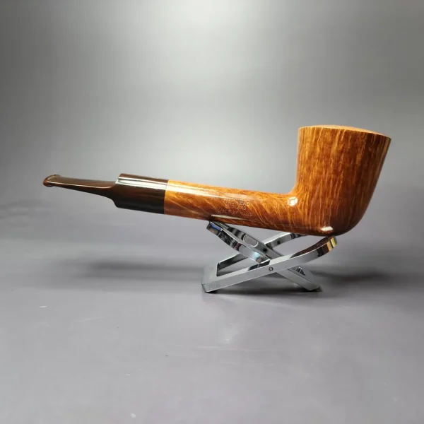 James Upshall Empire Executive Smooth Magnum Dublin Estate Briar Pipe, Unsmoked - Image 5