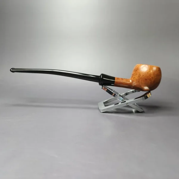 GBD Lacuzon Smooth Demi-Warden Prince Estate Briar Pipe, French Estates - Image 5