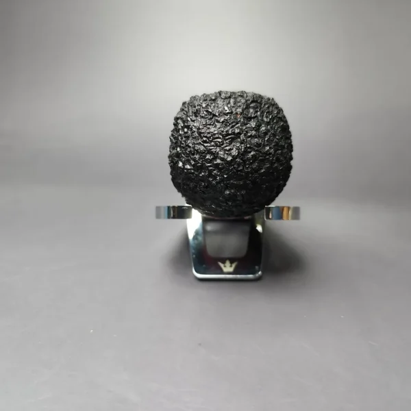 Malcolm's Pipe Shop Rusticated Apple Estate Briar Pipe, American Estates - Image 5