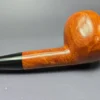 Sasieni Family Era Four Dot Natural Hurlingham Smooth Estate Briar Pipe, Unsmoked - Image 5