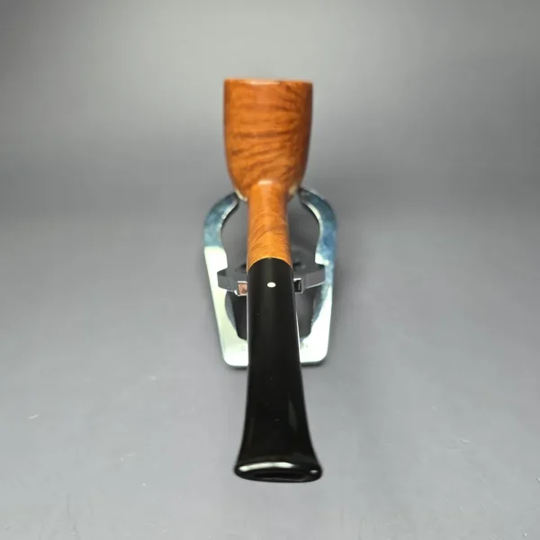 Dunhill 1973 Root Briar 137 Smooth Dublin Estate Briar Pipe, English Estates - Image 5