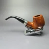 Peterson St Patricks Day 2007 68 Smooth Brandy Estate Briar Pipe, Irish Estates - Image 5
