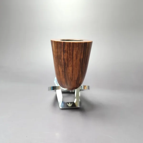 James Upshall G Grade Smooth Dublin w/ Cumberland Estate Briar Pipe, Unsmoked - Image 5
