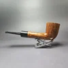 James Upshall Empire Old England Magnum Dublin Estate Briar Pipe, Unsmoked - Image 5