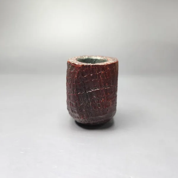 Savinelli Antica 506 Sandblasted Panel Estate Briar Pipe, Italian Estates - Image 5