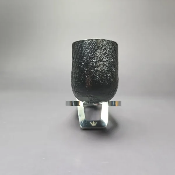 Mastro Geppetto Eximia Sandblasted Lovat Estate Briar Pipe, Italian Estates - Image 5