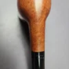 Castello 2022 Collection 4K Smooth Pot Estate Briar Pipe, Italian Estates - Image 5