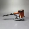 Wally Frank Underslung Smooth General Dawes Estate Briar Pipe, American Estates - Image 5