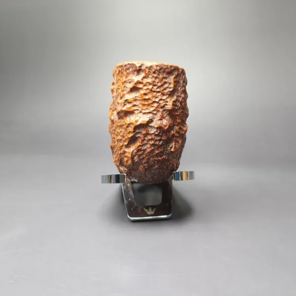 Savinelli Estella Rusticated Freehand Estate Briar Pipe, Italian Estates - Image 5