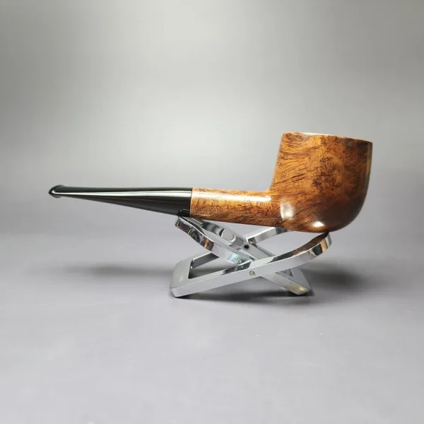 The Guildhall by Comoy's 126b Smooth Pot Estate Briar Pipe, English Estates - Image 5