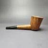 Todd Brugman dd Grade Smooth Dublin Sitter Estate Briar Pipe, Unsmoked - Image 5
