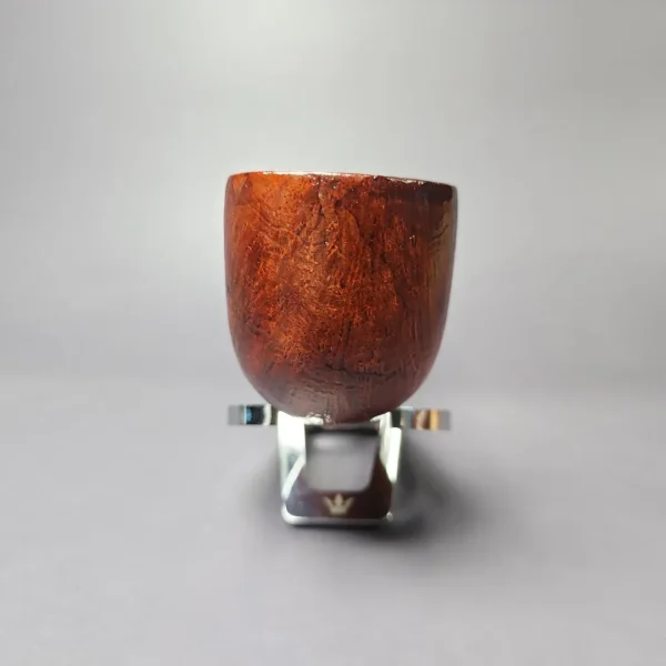 4th Generation (by Ascorti) Forza Nebbiolo 1897 Sandblasted Dublin Estate Briar Pipe, Unsmoked - Image 5