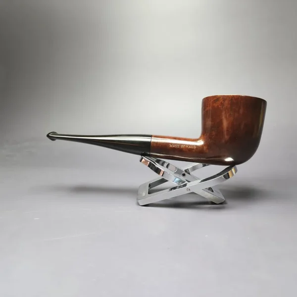 James Upshall Tilshead Group 5 Smooth Dublin Estate Briar Pipe, Unsmoked - Image 5