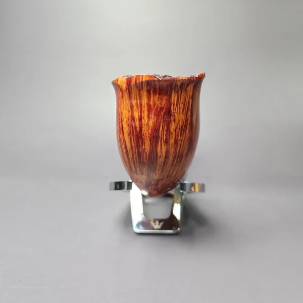 Nording Smooth Freehand (1) Estate Briar Pipe, Unsmoked - Image 5