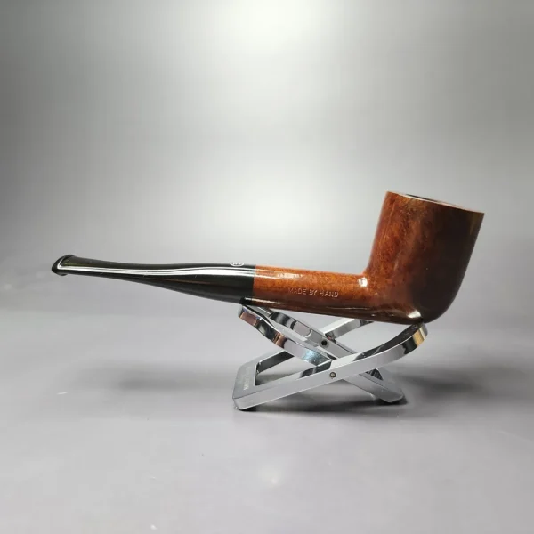 James Upshall Tilshead Group 5 Smooth Dublin Estate Briar Pipe, Unsmoked - Image 5