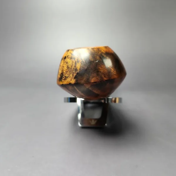 Nording Smooth Tomato Estate Briar Pipe, Unsmoked - Image 5