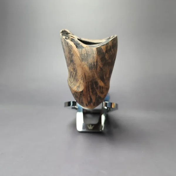 Nording Signature Matte Smooth Freehand Estate Briar Pipe, Unsmoked - Image 5