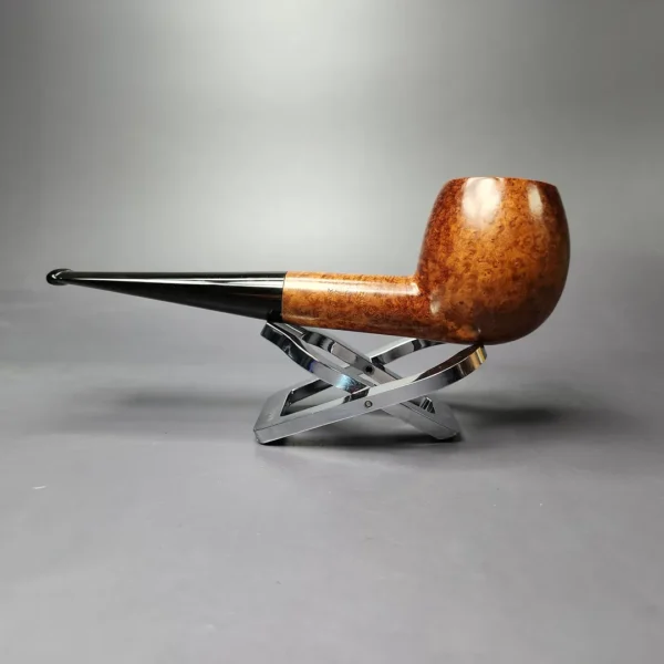 Dunhill 1961 ODA Root Briar 806 Smooth Apple Estate Briar Pipe, English Estates - Image 5