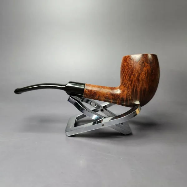Barling 5399 Regency EXEL Smooth Acorn Estate Briar Pipe, English Estates - Image 5