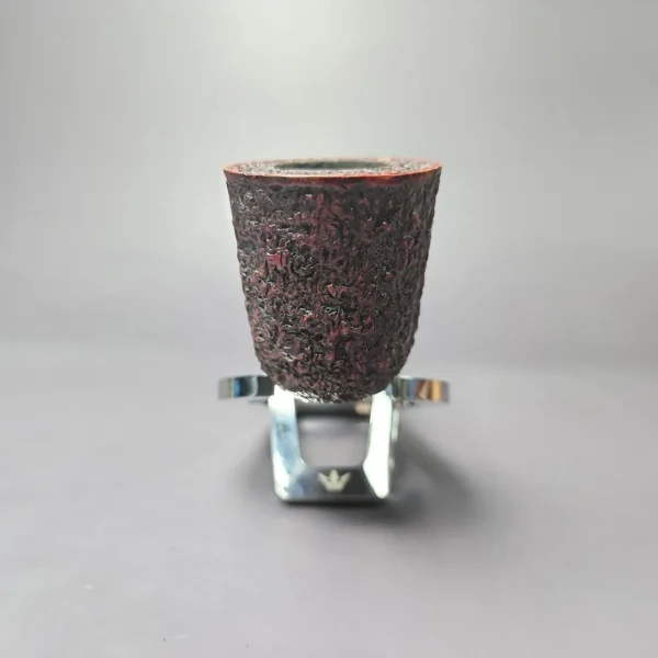 Ardor 2019 Urano Rusticated Dublin Estate Briar Pipe, Italian Estates - Image 5