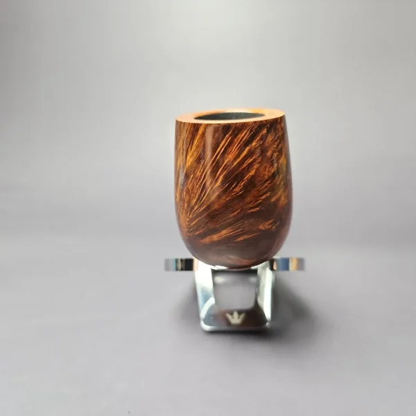 John Aylesbury 402 Smooth Billiard Estate Briar Pipe, Unsmoked - Image 6