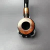 4th Generation (by Ascorti) Forza Grappa 1931 Rusticated Pot Estate Briar Pipe, Unsmoked - Image 6