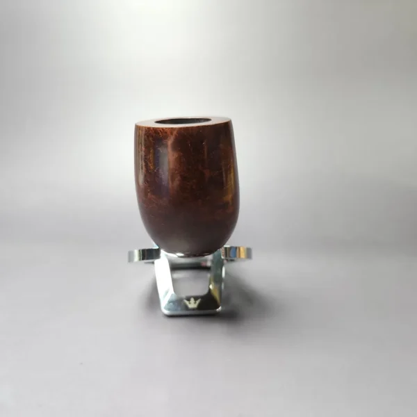 James Upshall Tilshead Group 6 Smooth Large Billiard Estate Briar Pipe, Unsmoked - Image 6