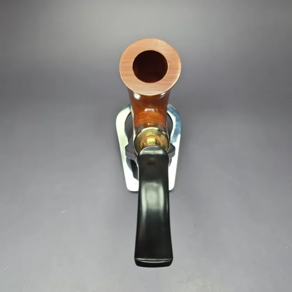 Peterson 1999 Supreme Gold Spigot XL05S Smooth Calabash Estate Briar Pipe, Unsmoked - Image 6