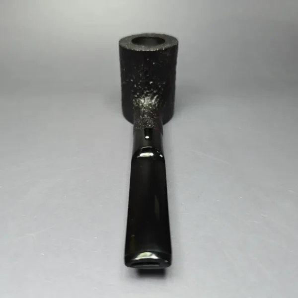 Dunhill 2023 Shell Briar 5222 Sandblasted Poker Estate Briar Pipe, Unsmoked - Image 6