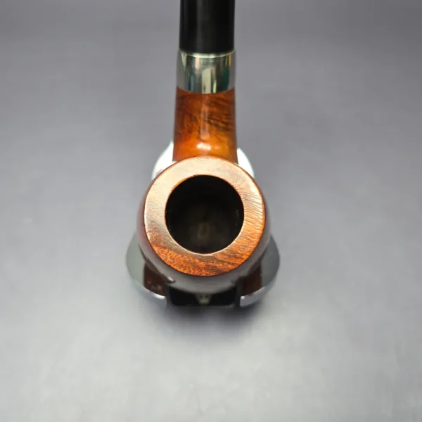Peterson St Patricks Day 2007 68 Smooth Brandy Estate Briar Pipe, Irish Estates - Image 6