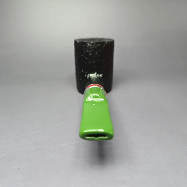 Savinelli 2025 Saint Nicholas 311 KS Rusticated Poker Briar Pipe, 6mm, New - Image 6