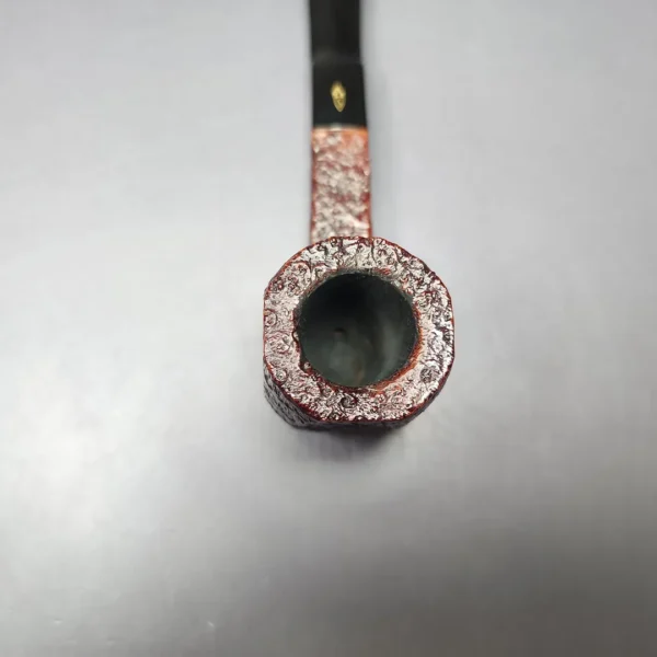 Savinelli Antica 506 Sandblasted Panel Estate Briar Pipe, Italian Estates - Image 6