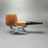 Castello 2022 Collection 4K Smooth Pot Estate Briar Pipe, Italian Estates - Image 6