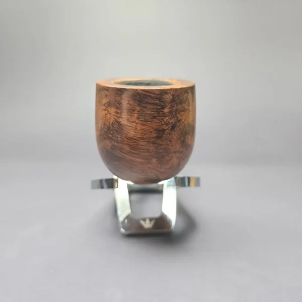 The Guildhall by Comoy's 126b Smooth Pot Estate Briar Pipe, English Estates - Image 6