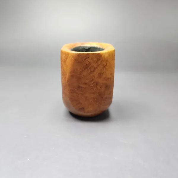 GBD XL Smooth Panel Billiard Sitter Estate Briar Pipe, English Estates - Image 6