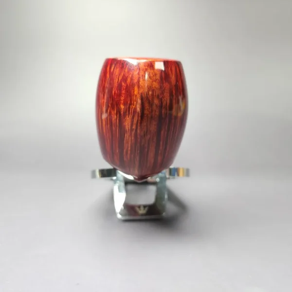 Nording Hand Made Grade 20 Smooth Panel Apple Estate Briar Pipe, Danish Estates - Image 6
