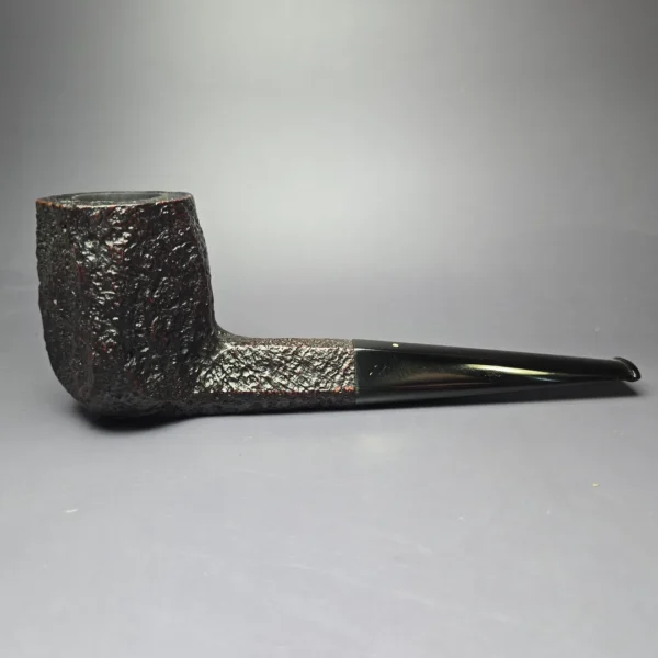 Dunhill 1926 Shell 15 Magnum Panel Billiard Estate Briar Pipe, Unsmoked - Image 6