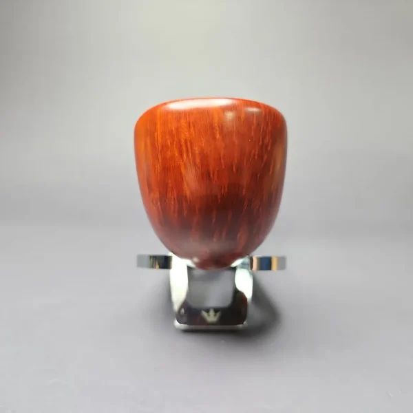 Vauen by Barontini 415 Partially Rusticated Dublin Estate Briar Pipe, Unsmoked, 9mm - Image 6