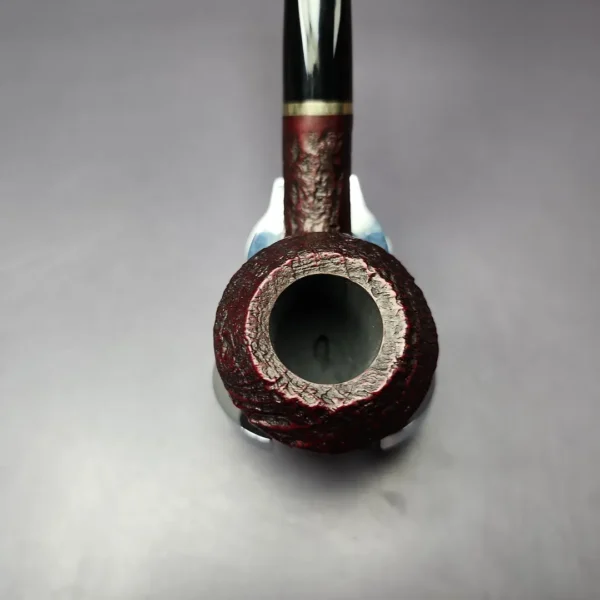 Vauen 5202 Sandblasted Rhodesian Estate Briar Pipe, Unsmoked, 9mm - Image 6