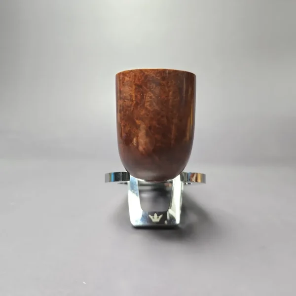 James Upshall Tilshead Group 5 Smooth Dublin Estate Briar Pipe, Unsmoked - Image 6