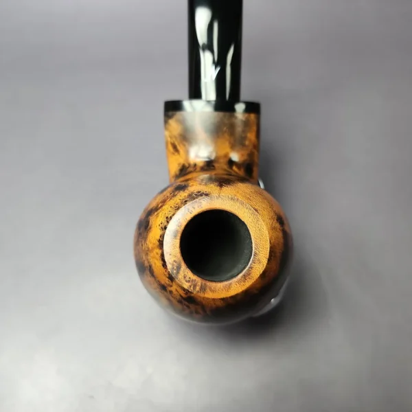 Nording Smooth Tomato Estate Briar Pipe, Unsmoked - Image 6