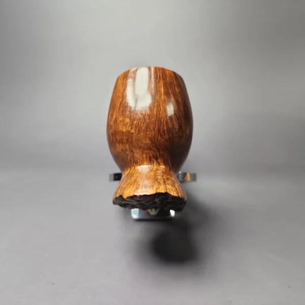 James Upshall Empire Old England Magnum Cup and Saucer Estate Briar Pipe, Unsmoked - Image 6