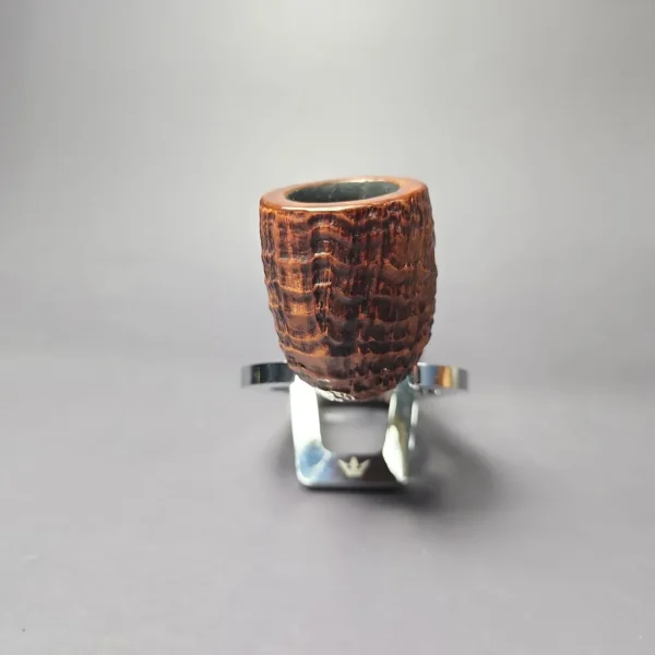 Dunhill 2006 County 3103 Sandblasted Billiard Estate Briar Pipe, English Estates - Image 6