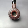 Sergei Senatorov Sandblasted Squat Dublin Estate Briar Pipe, Unsmoked - Image 6