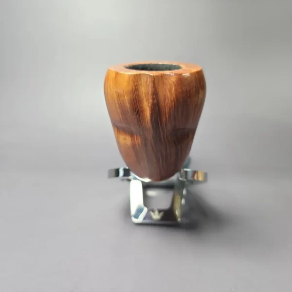 Willmer Straight Grain AAA Smooth Dublin Estate Briar Pipe, English Estates - Image 6